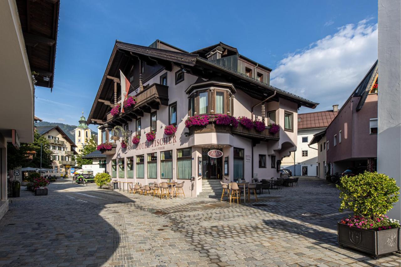 Hotel Fischer St. Johann in Tirol Extérieur photo