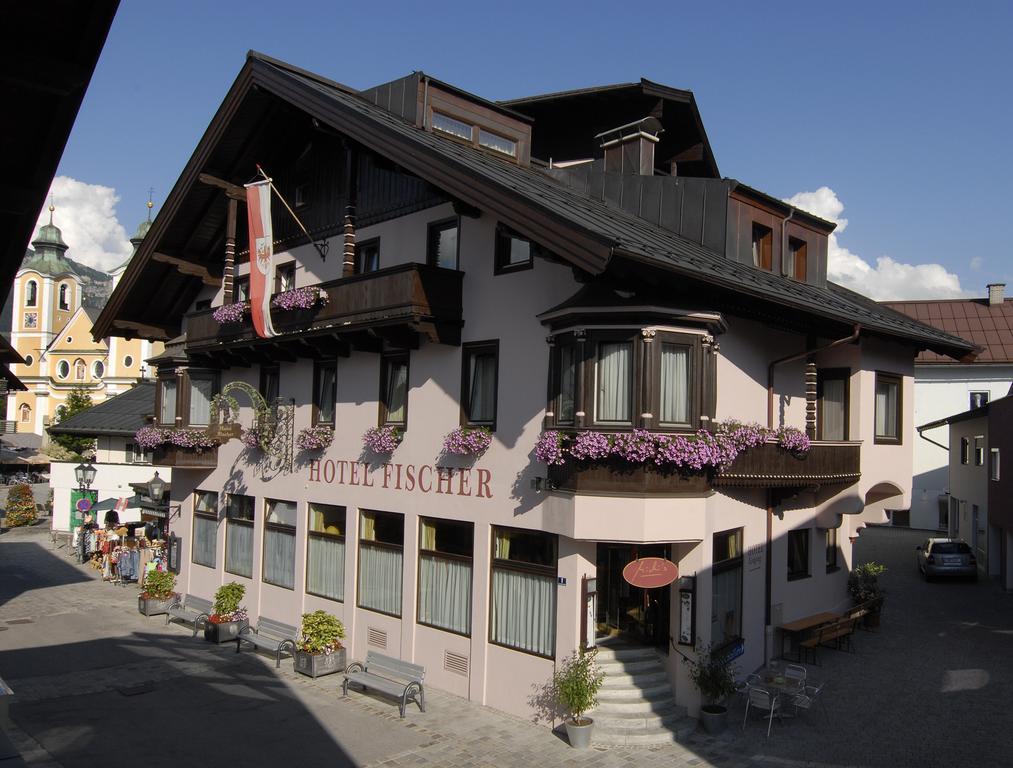 Hotel Fischer St. Johann in Tirol Extérieur photo